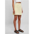 URBAN CLASSICS Organic Terry High Waist Mini Skirt