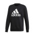 Фото #1 товара Adidas MH Bos Crew FL M EB5265 sweatshirt