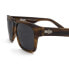 ULLER Hookipa sunglasses Brown Tortoise / Black, UV400 Protection/CAT3 - фото #6