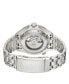 ფოტო #2 პროდუქტის Men's Hudson Yards 48801 Swiss Automatic Bracelet Watch 43 mm