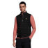 LYLE & SCOTT Check Quilt Back Fleece Vest