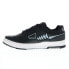 Fila Tourissimo Low 1BM00044-014 Mens Black Lifestyle Sneakers Shoes 11