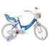 Фото #1 товара Детский велосипед Frozen 21714 16´´