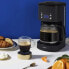 Programmierbare Kaffeemaschine HKoeNIG MG32 1,5 l (12 Tassen) 1000 W LCD-Bildschirm Warmhalten Schwarz und Edelstahl