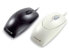 Фото #9 товара Cherry WheelMouse optical M-5450 - Mouse - 1,000 dpi Optical - 3 keys - Black