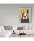 Фото #3 товара Lanre Adefioye 'Boston Terrier' Canvas Art - 14" x 19"
