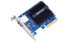 Synology E10G18-T1 - Internal - Wired - PCI Express - Ethernet - 10000 Mbit/s - Black - Blue