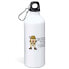 KRUSKIS Born To Trek 800ml Aluminium Bottle