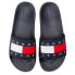 Фото #3 товара Tommy Jeans Flag Pool Slide M flip-flops EM0EM00284-403