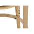 Фото #4 товара Табурет DKD Home Decor Разноцветный Натуральный Светло-коричневый 43 x 43 x 108 cm