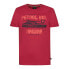 Фото #1 товара PETROL INDUSTRIES M-1040-TSR604 short sleeve T-shirt