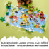 Фото #4 товара Детский игровой набор и фигурка из дерева Playset Lego 10975 DUPLO Wild Animals of the World (142 Предметы)