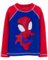 Фото #2 товара Toddler Spider-Man Rashguard 2T