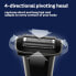 Philips Norelco Bodygroomer BG7030/49 - Skin Friendly, Showerproof, Body Trimmer and Shaver