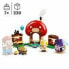 Фото #6 товара Playset Lego 71429 Expansion Set: Caco Gazapo at Toad's shop