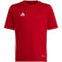 Фото #4 товара T-shirt adidas Table 23 Jersey Jr HS0539