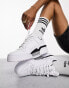 Фото #3 товара adidas Originals Forum Bold trainers in white and black