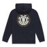 Фото #3 товара ELEMENT Seal Bp full zip sweatshirt