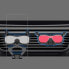 Фото #5 товара Grawitacyjny uchwyt samochodowy do smartfona na kratkę nawiewu z odświeżaczem czarny