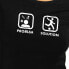 ფოტო #2 პროდუქტის KRUSKIS Problem Solution Play Football short sleeve T-shirt