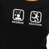 KRUSKIS Problem Solution Play Football short sleeve T-shirt