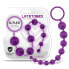 Фото #1 товара Анальные шарики G.Flex Bendable Thai Purple от LATETOBED