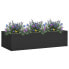 Office Flower Box Anthracite 35.4"x15.7"x9.1" Steel