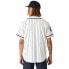 NEW ERA Pinstripe Jersey short sleeve T-shirt