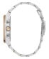 Фото #4 товара Наручные часы Guess Herren Multifunkion Armbanduhr EQUITY bicolor 44 мм GW0703G4