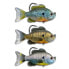 LIVE TARGET Sunfish swimbait 14g 90 mm