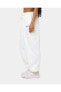 Фото #6 товара Sportswear Fleece Swirl Oversized Kadın Eşofman Altı ASLAN SPORT