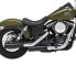 KESSTECH ESM2 2-2 Harley Davidson FXDB 1584 Dyna Street Bob Ref:090-2132-765 Slip On Muffler