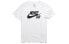 Фото #1 товара Футболка Nike SB LogoT 821947-100
