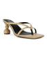 Фото #1 товара Women's Bailey Sculptural Heel Sandals