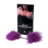 Фото #2 товара Secret Play Purple Marabou Handcuffs