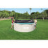 Swimming Pool Cover Bestway Black Ø 401 cm (1 Unit)