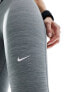 Фото #5 товара Nike Training Pro 365 leggings in grey