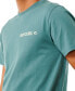 Фото #3 товара Men's Brand Icon Short Sleeve T-shirt