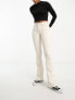 Фото #5 товара Only Tall Blush flared jeans in ecru