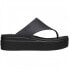 Фото #5 товара Crocs Brooklyn Flip W flip-flops 208727 001