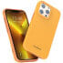 Фото #9 товара Чехол для смартфона CHOETECH iPhone 13 Pro МФМ антивандальный оранжевый