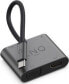 Фото #3 товара Stacja/replikator Linq Linq Hub 4w1 USB 3.0, USB-C HDMI, VGA