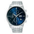 LORUS WATCHES RM363JX9 watch Серебристый - фото #2