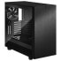 Фото #1 товара Fractal Design Define 7 Black TG Midi-Tower - Tempered Glass, gedämmt, schwarz