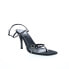 Фото #2 товара Diesel D-Venus Sandals Y02891-P4733-T8013 Womens Black Heeled Sandals Shoes 9