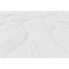 ABEIL Zweifarbige Bettdecke - 220 x 240 cm - Wei und Grau