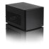 Фото #8 товара Fractal Design NODE 304 - Cube - PC - Black - Mini-DTX - Mini-ITX - Home/Office - 16.5 cm