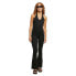 Фото #1 товара URBAN CLASSICS Stretch Interlock Jumpsuit