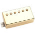 Фото #1 товара Seymour Duncan High Voltage Pickup Neck Gold