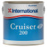 Фото #1 товара INTERNATIONAL Cruiser 200 750ml Antifouling Painting